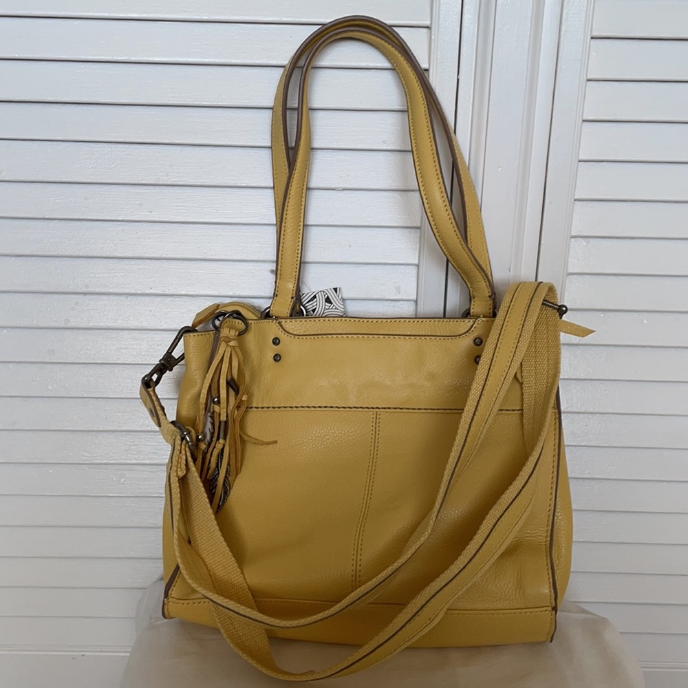 The SAK Alameda Leather - Picture 2 of 8